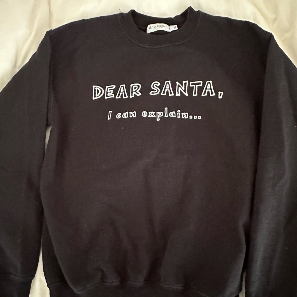 funny christmas sweater